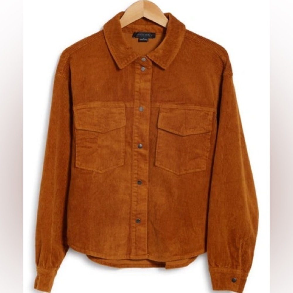 Sanctuary Shacket